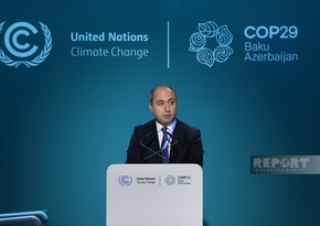 Minister: Climate-resilient future of human development comes through education and science