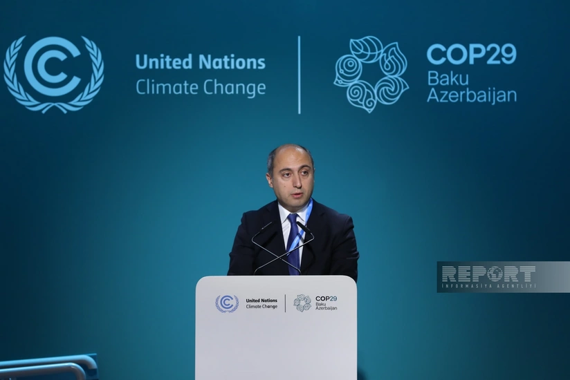 Minister: Climate-resilient future of human development comes through education and science