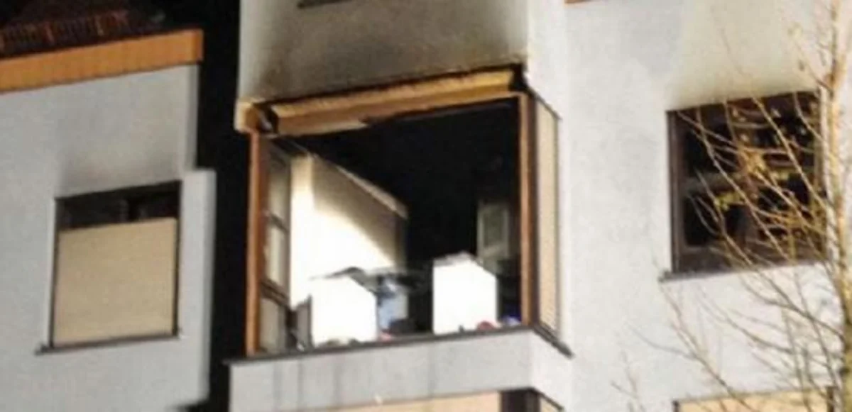 ​Almaniyada binada partlayış olub, 3 nəfər ölüb
