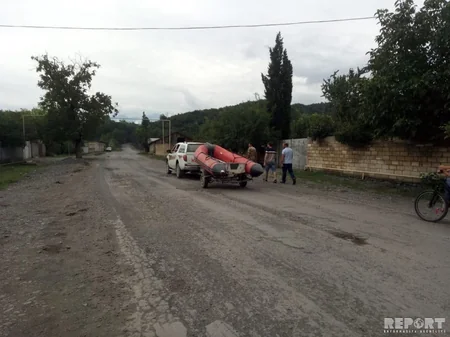 Balakəndə itkin düşən kişinin meyiti tapılıb - FOTO