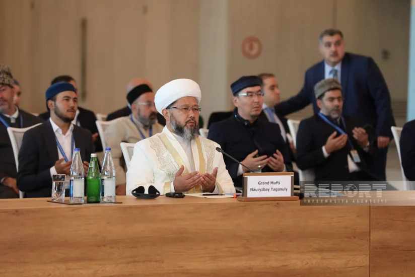 Qazaxıstanın Baş müftisi: “TDT ölkələrində dini ziyarətlərlə bağlı layihələri dəstəkləyəcəyik”