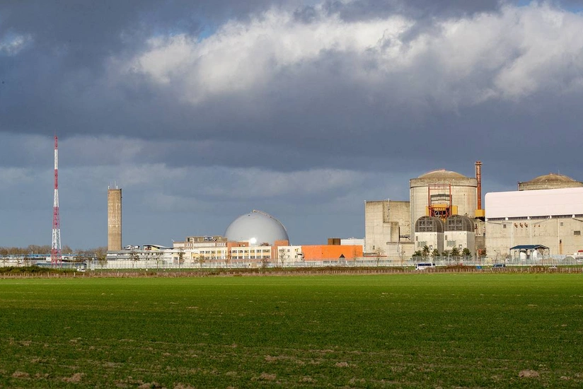 France's EDF shuts down two nuclear reactors after fire at Chinon plant