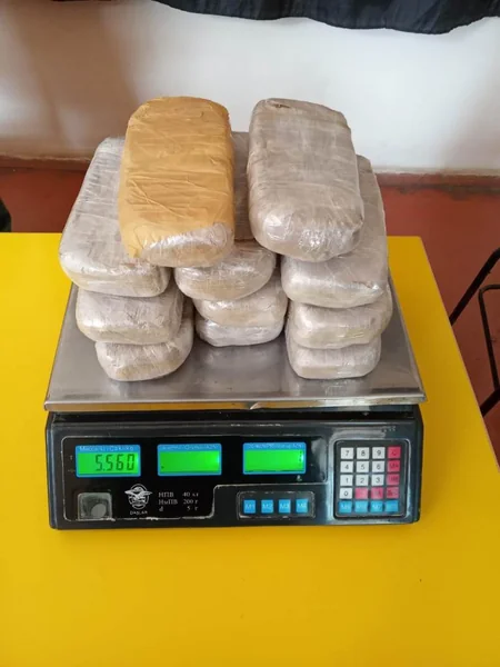 Azerbaijan prevents drug smuggling from Iran