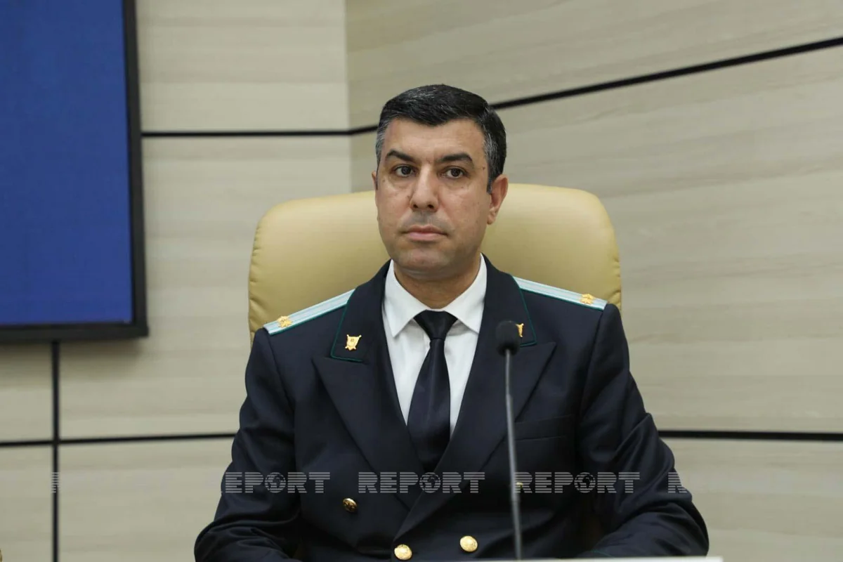 Naxçıvana yeni prokuror təyin edilib