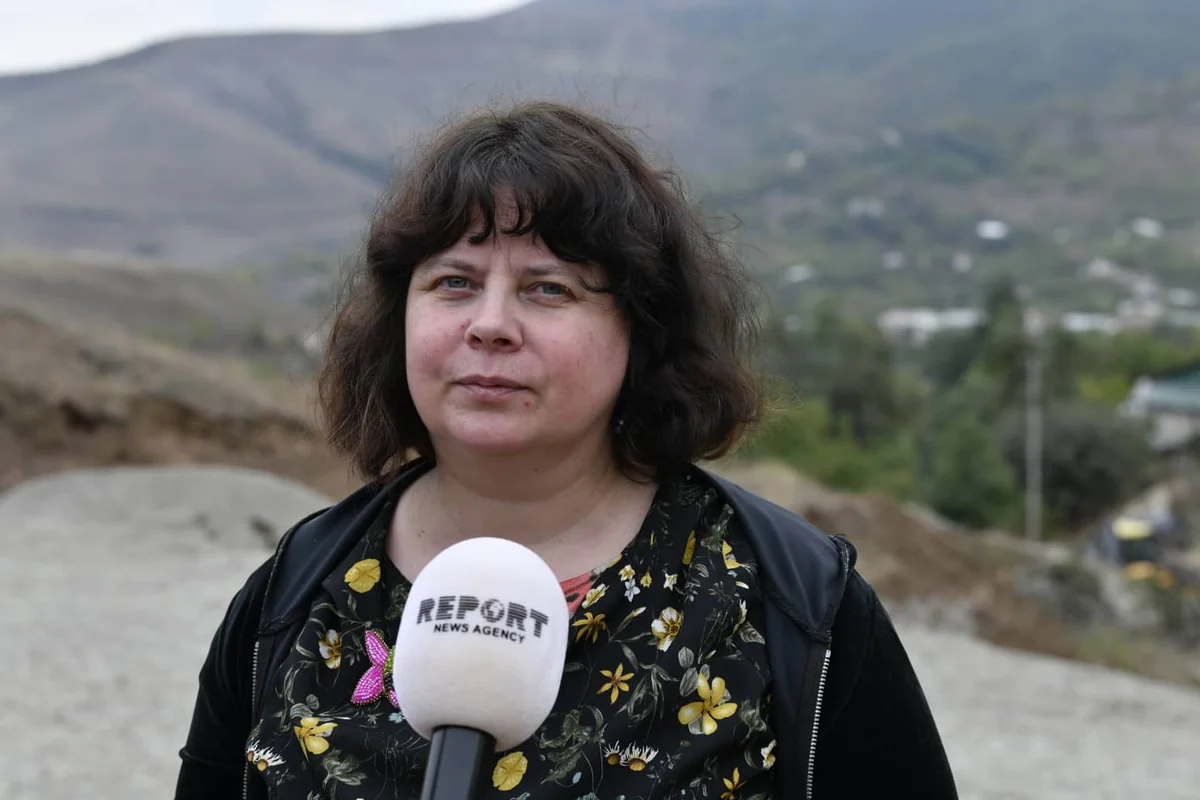 Estoniyalı yazıçı: “Edillidə baş vermiş bütün cinayətlərin araşdırılıb məhkəməyə verilməsi vacibdir”