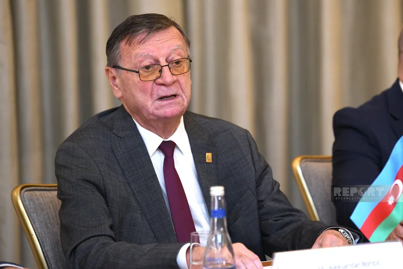 CEV prezidenti: Azərbaycan voleybolunun inkişafı üçün əlimizdən gələni edəcəyik