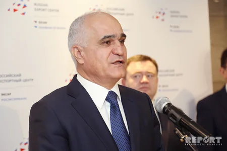 В Баку открылось представительство Российского экспортного центра
