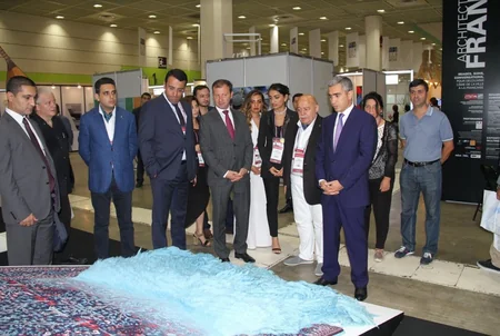 Heydar Aliyev Foundation represents Azerbaijan in World Architects Congress