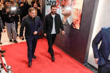 CineMastercardda “Dayı: Bir adamın hikayesi 2” filminin qala gecəsi keçirilib