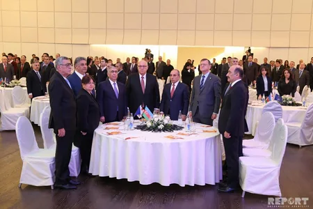 Прошла жеребьевка предстоящего в Азербайджане и Грузии ЧЕ-2017 среди женщин по волейболу - ВИДЕО - ФОТО