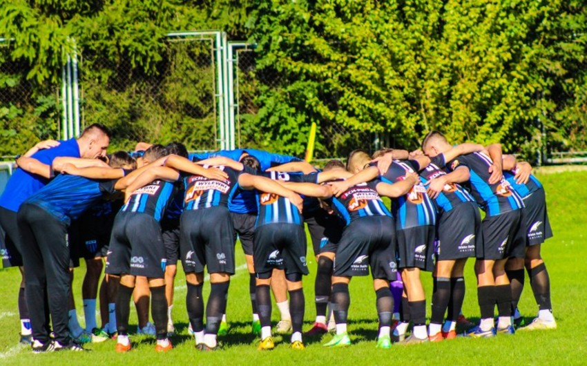 Azərbaycanın daha bir futbolçusu Polşada çıxış edəcək