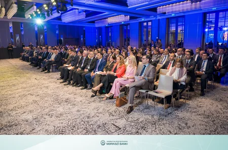 AMB dayanıqlı maliyyə məhsulları üçün çərçivələr formalaşdırmağa çalışır