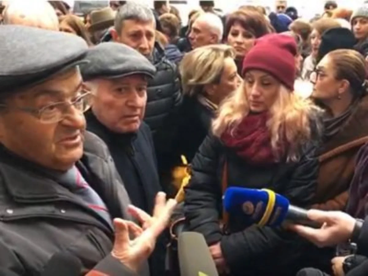 Ermənistanda tələbəni parçalamış qatilin azad edilməsinə etiraz edirlər