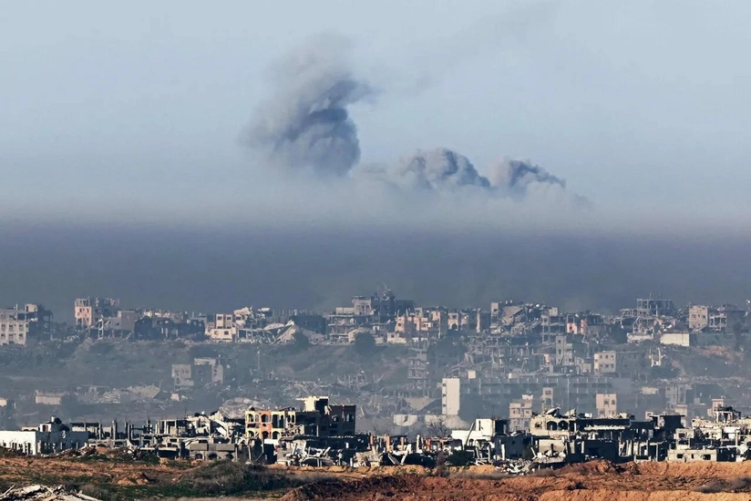 HƏMAS: Qəzza üzrə sazişin ikinci mərhələsi ilə bağlı danışıqlar hələ başlamayıb