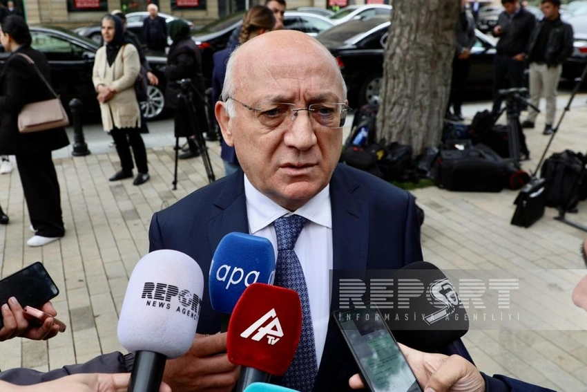 Mübariz Qurbanlı: “Qarabağdakı işlər Prezidentin və xanımının xüsusi diqqətindədir”