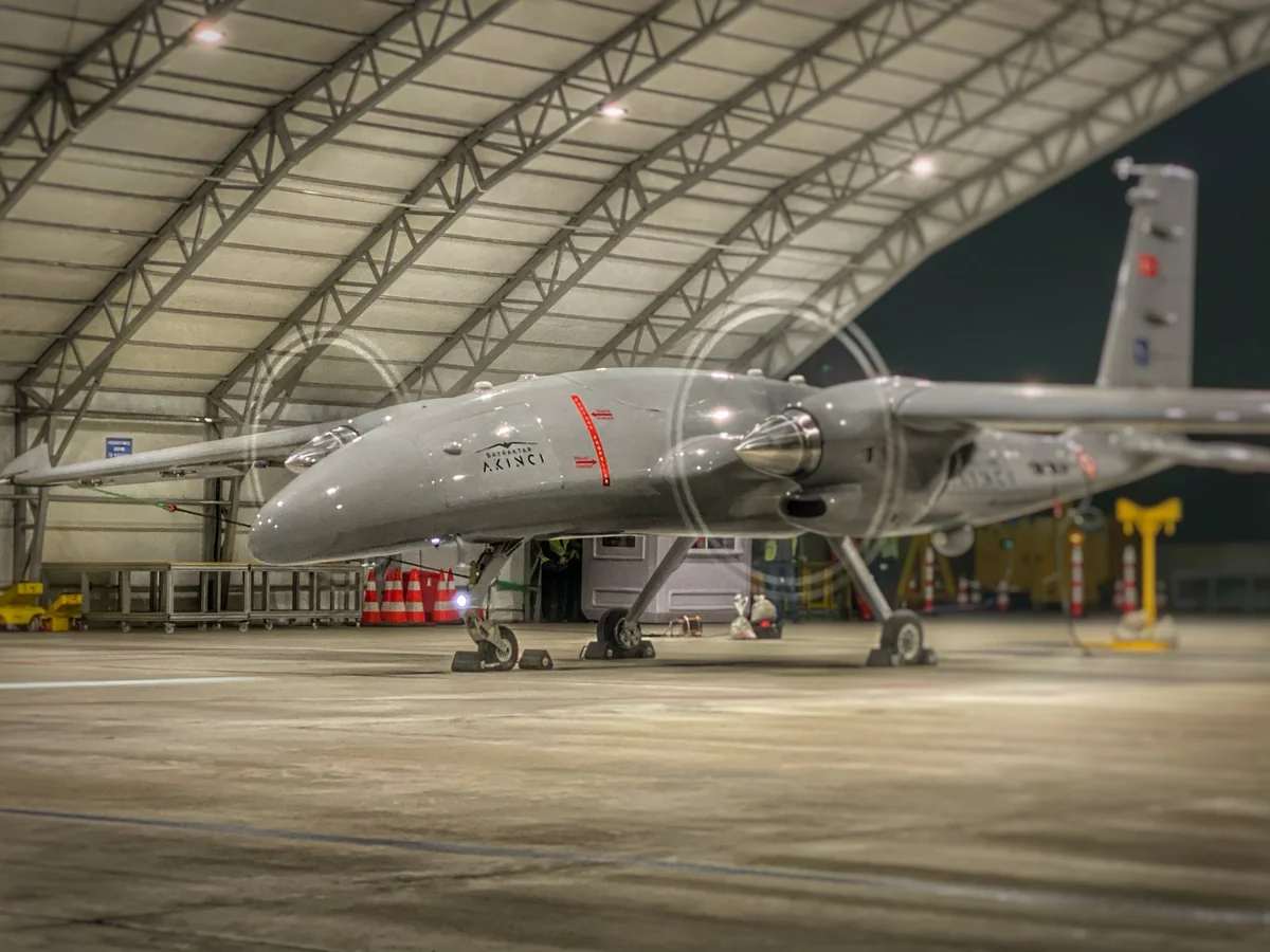 Канада возобновит поставки Турции частей для БПЛА