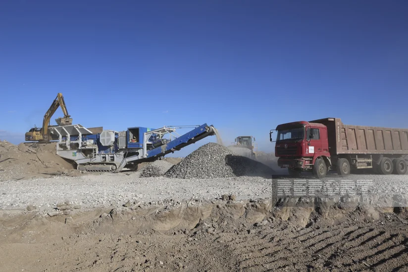 Ekoloji məsələlər üzrə işçi qrupun üzvləri Ağdamın Kəngərli kəndində olublar