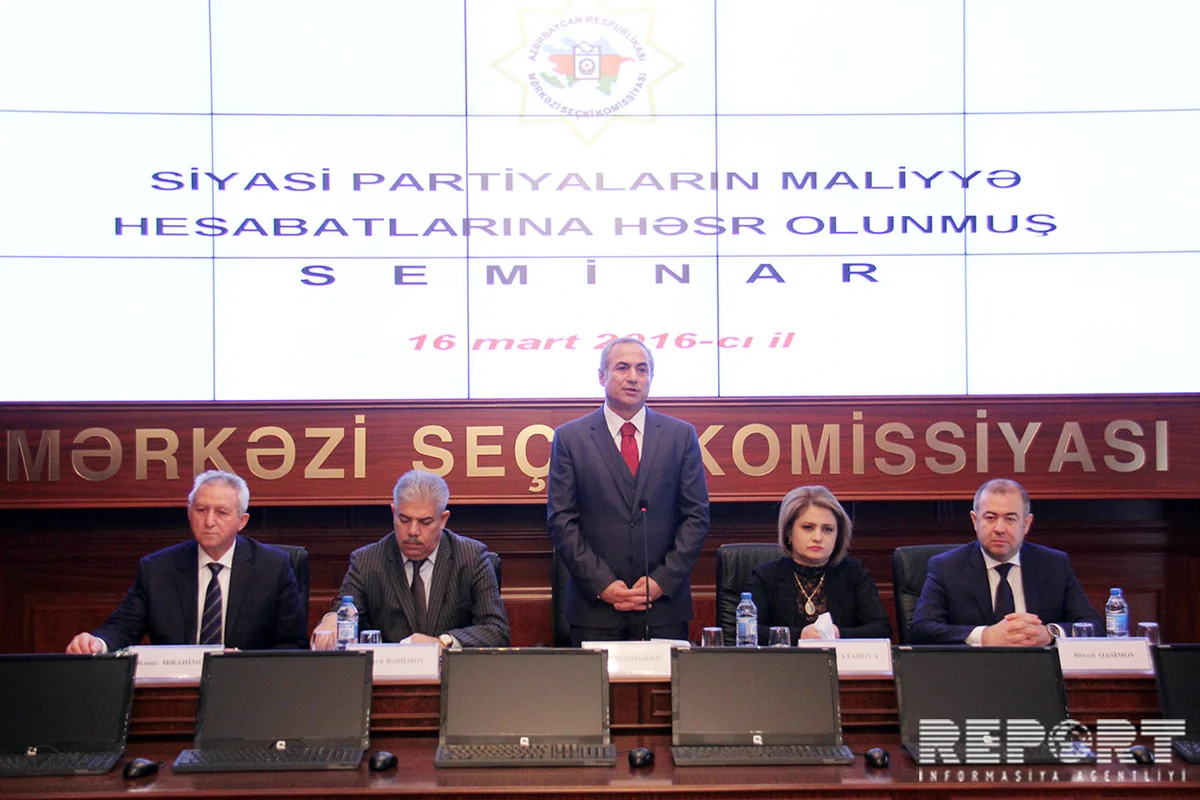 MSK siyasi partiyalara xəbərdarlıq edib