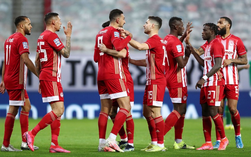 Yunanıstan çempionatının qalibi müəyyənləşdi