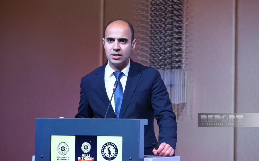 Tarlan Safarov: Bus lanes in Baku serve around 1 million people