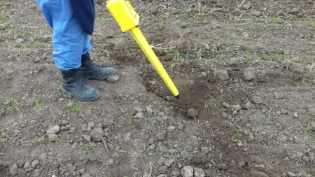 Cocuq Mərcanlıda 2 ədəd partlamamış hərbi sursat aşkarlanıb