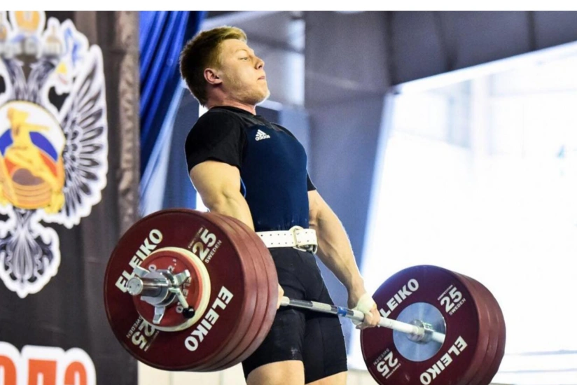 İsrail idmançısı iki il müddətinə diskvalifikasiya edilib