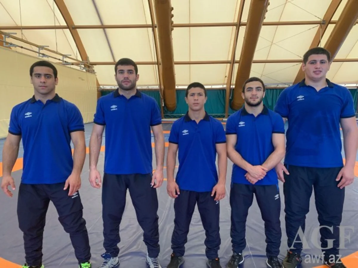 Azərbaycan güləşçisi Avropa çempionatında erməniyə qalib gəlib