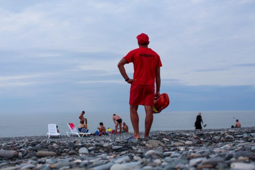 Ötən ay Gürcüstanda batmaq təhlükəsi ilə üzləşən 11 əcnəbi xilas olunub