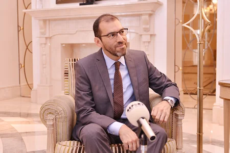 Costa Rican chargee d'affaires: We completely abolished our army 68 years ago - INTERVIEW