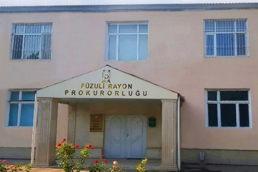 Füzulidə 2 nəfərin minaya düşməsi ilə bağlı cinayət işi başlanılıb