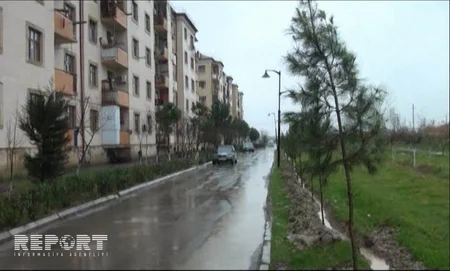 Ağcabədidə məcburi köçkünə məxsus minik avtomobili oğurlanıb - FOTO