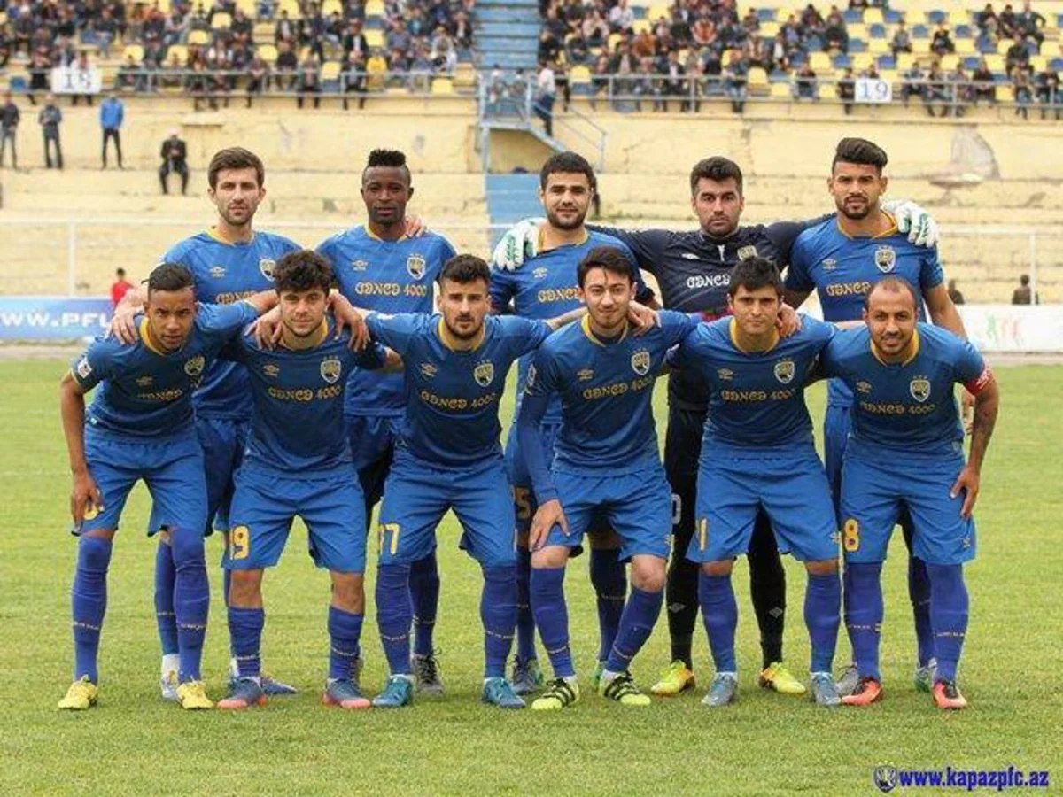 AFFA İntizam Komitəsi “Kəpəz” klubunu cərimələyib