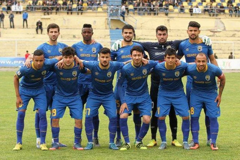 AFFA İntizam Komitəsi “Kəpəz” klubunu cərimələyib