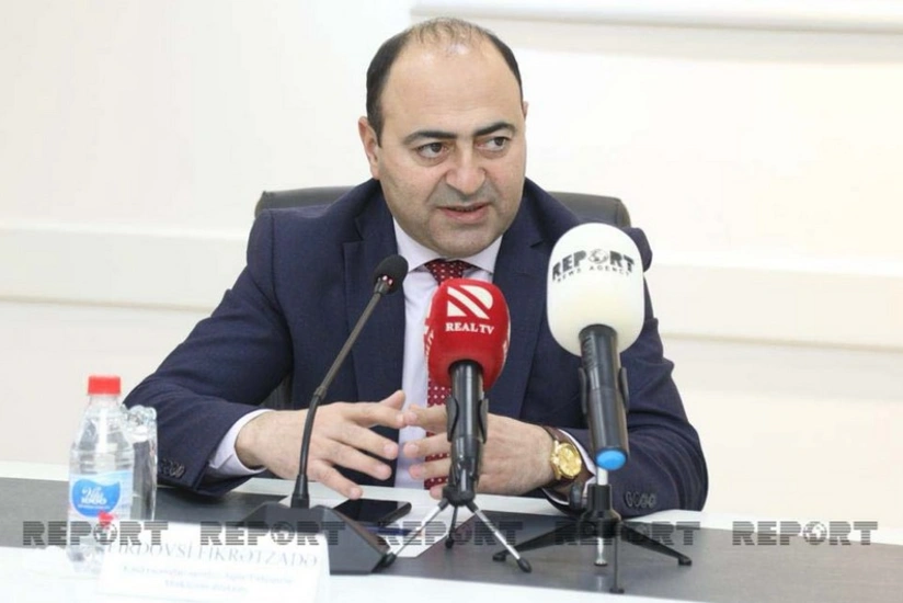 Firdovsi Fikrətzadə: Türkiyə məhsulları Azərbaycan üzərindən MDB ölkələrinə ixrac edə bilər