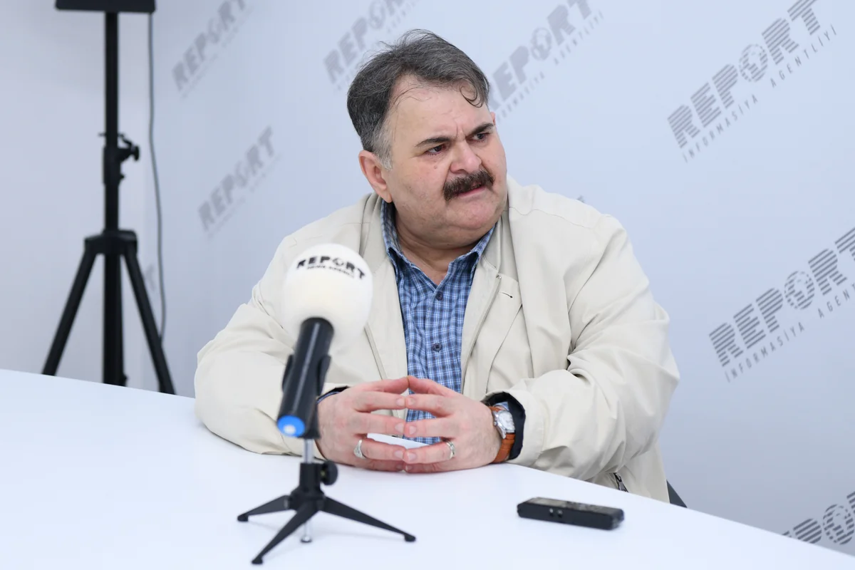 Аяз Салаев: Если киносоюзы объединятся, я в организации не останусь - это принципиально