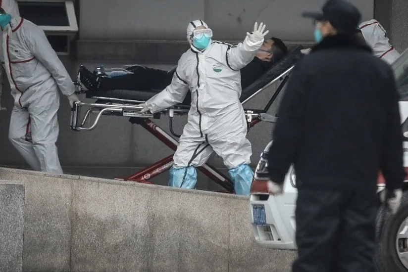 Çindən kənarda koronavirusa yoluxanların sayı açıqlandı