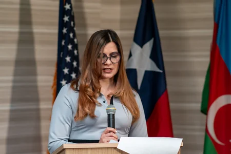 Texas Nümayəndələr Palatasının üzvü Xocalı soyqırımına dair bəyannamə imzalayıb