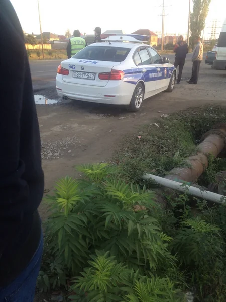 ​Lənkəranda yol qəzası baş verib - FOTO