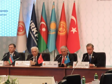 TÜRKPA-nın plenar iclasında İzmir Bəyannaməsi qəbul olunub