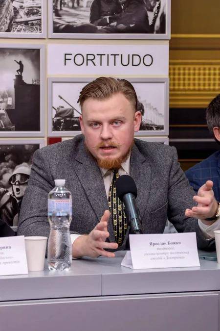 Kyiv hosts roundtable meeting dedicated to Azerbaijani-Ukrainian relations