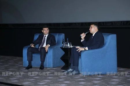 Azərbaycanda kinoteatrların fəaliyyəti müzakirə edilib