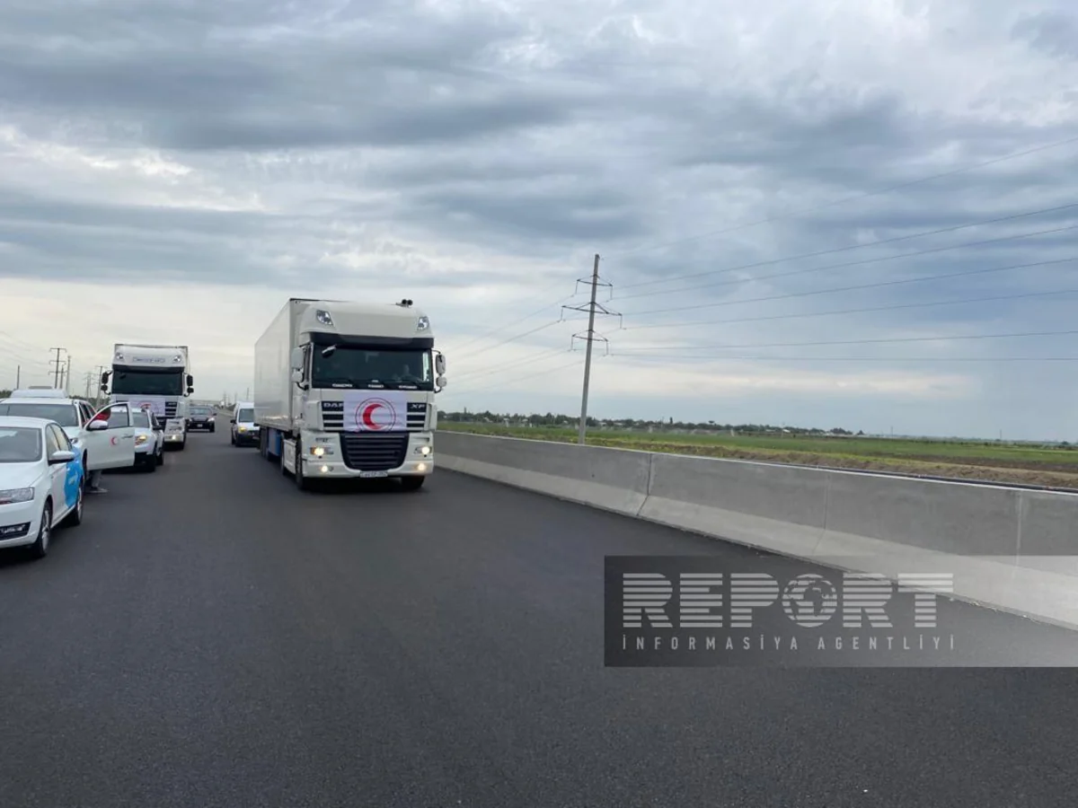 Hikmat Hajiyev: Refusal to use the Aghdam-Khankandi road can only be regarded as racism and discrimination