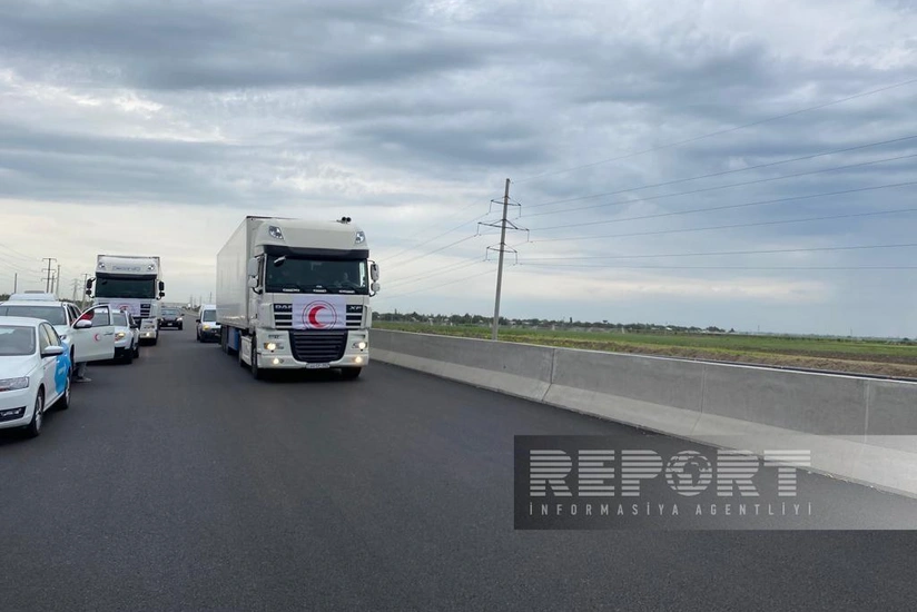 Hikmat Hajiyev: Refusal to use the Aghdam-Khankandi road can only be regarded as racism and discrimination