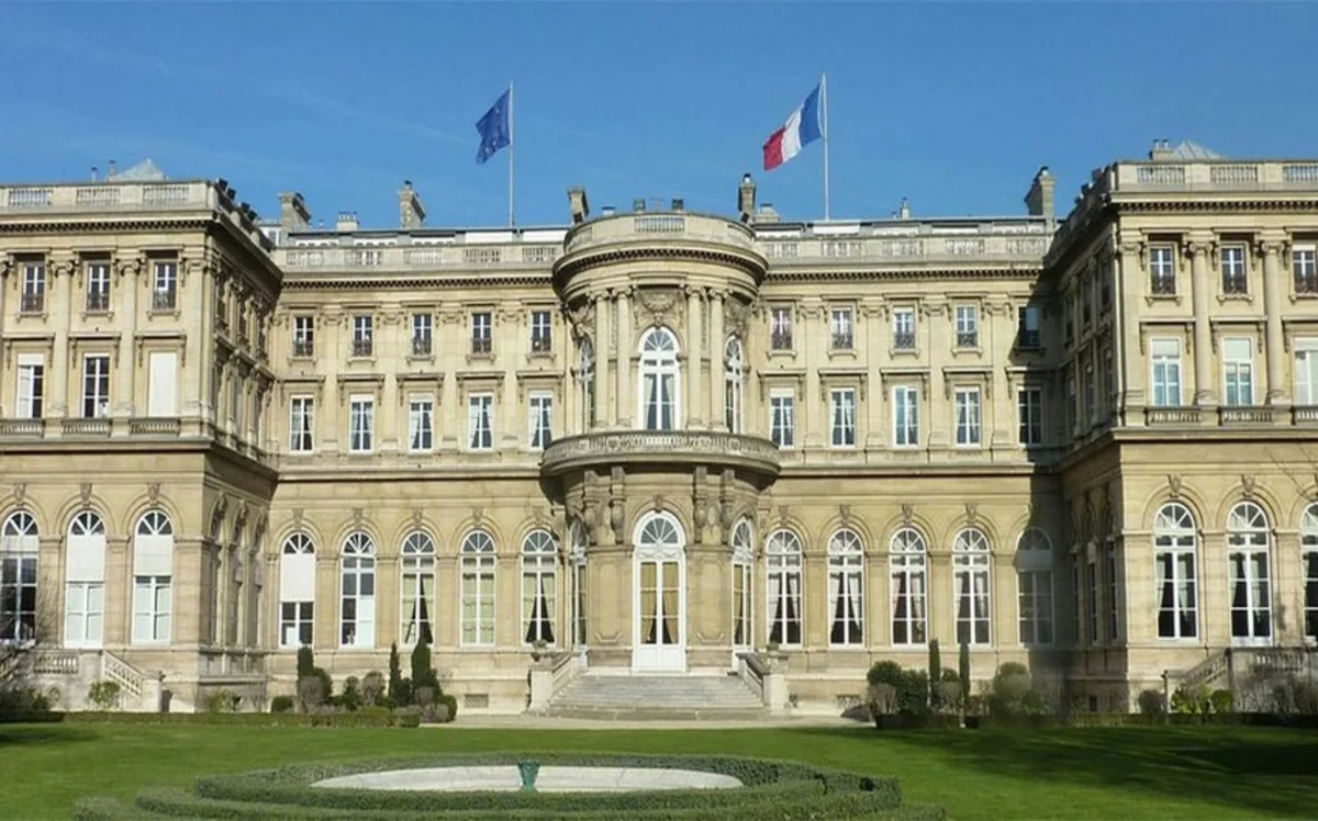 French MFA: 'We will continue to support all efforts to establish a lasting peace in the South Caucasus'
