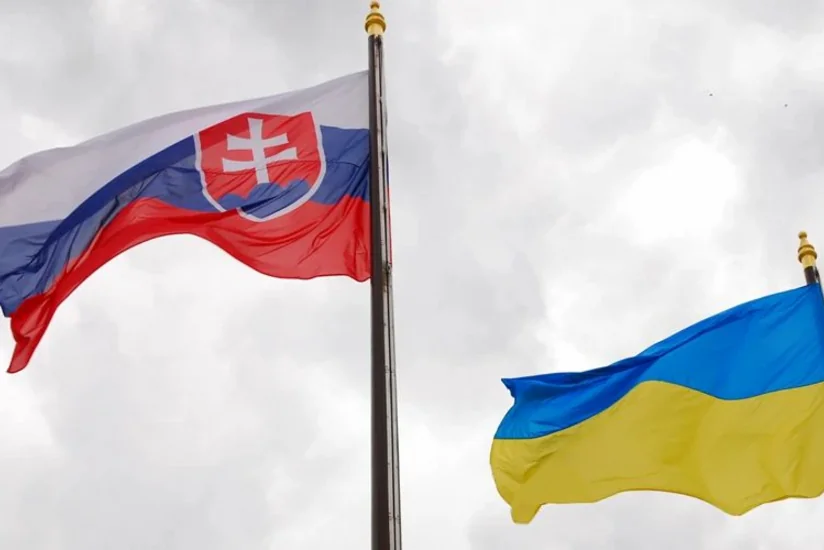 Премьеры Украины и Словакии в Ужгороде обсуждают сотрудничество в энергосфере