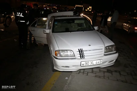 Bakıda tanınmış aktyor yol qəzası zamanı xəsarət alıb - FOTO - VİDEO - YENİLƏNİB
