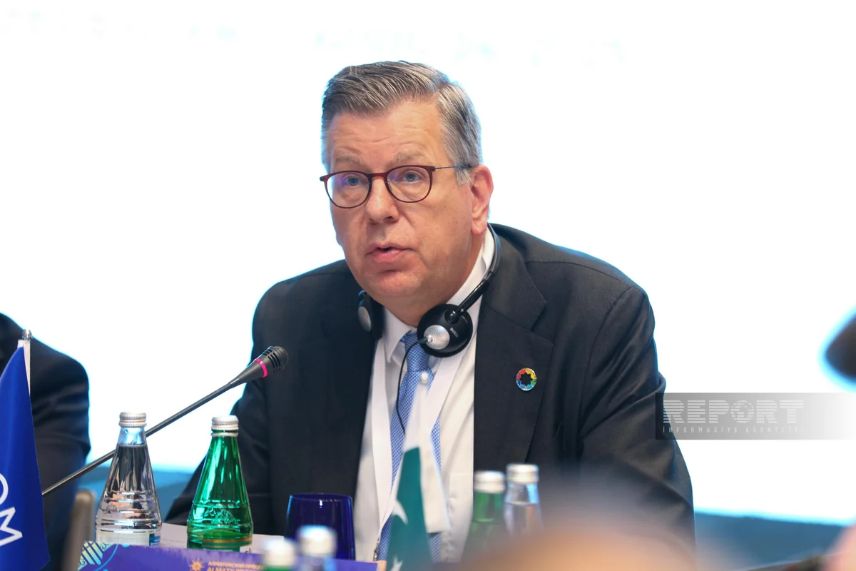 Artur Erken: Almatı Prosesinin Bakı Bəyannaməsi regional əməkdaşlığı daha da gücləndirəcək