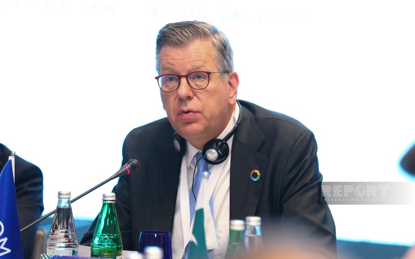 Arthur Erken: Baku Declaration of Almaty Process to further strengthen regional co-op