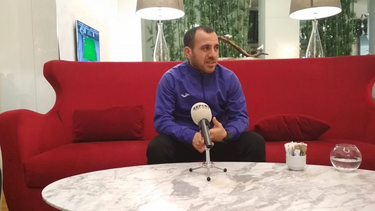Baş məşqçi: “Zirə”nin məqsədi pillə-pillə inkişaf etməkdir” - MÜSAHİBƏ