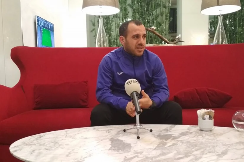 Baş məşqçi: “Zirə”nin məqsədi pillə-pillə inkişaf etməkdir” - MÜSAHİBƏ
